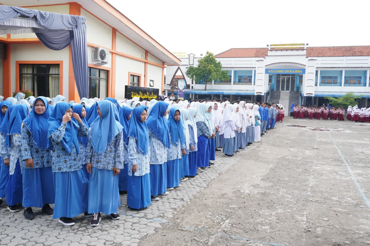 Apel Bersama dan Baitul Arqom 3