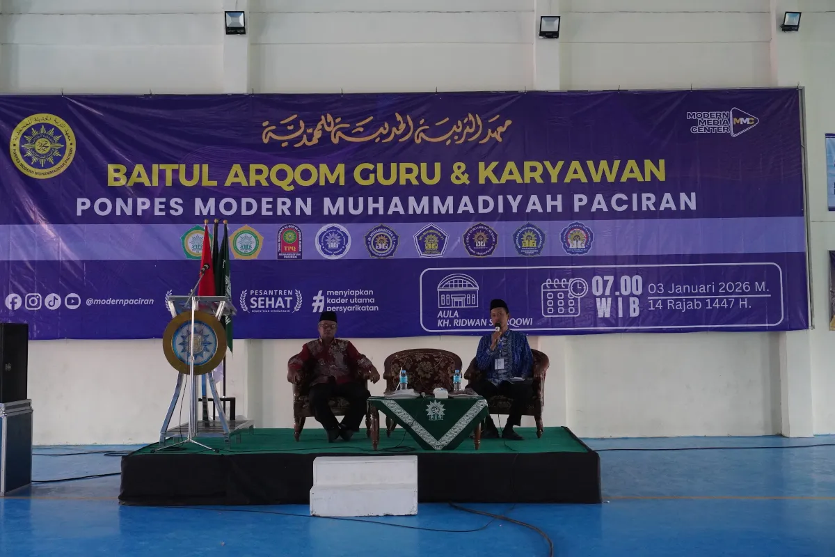 Apel Bersama dan Baitul Arqom 4