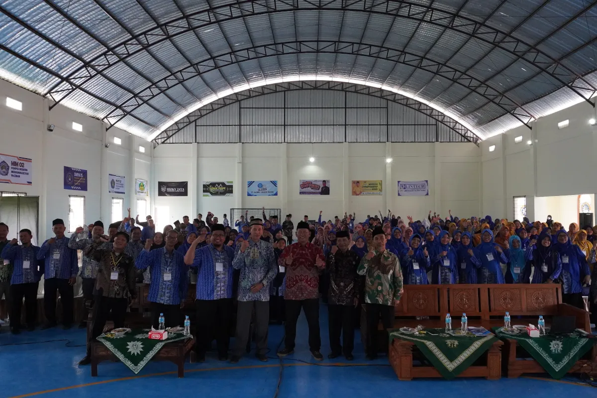 Apel Bersama dan Baitul Arqom 5