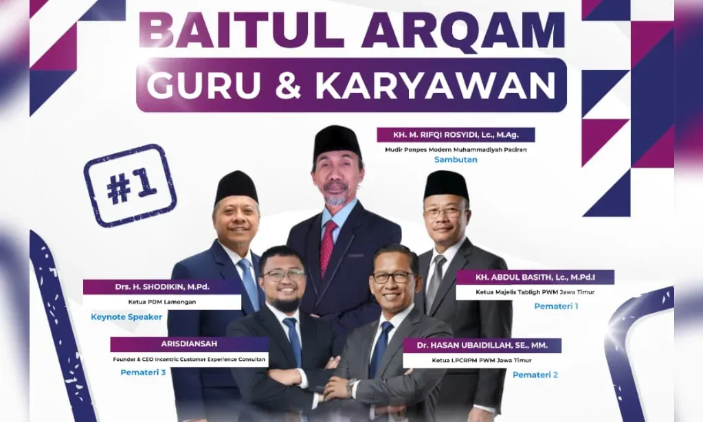 Apel Bersama dan Baitul Arqom