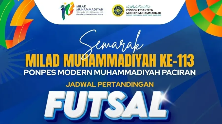 Futsal Lembaga
