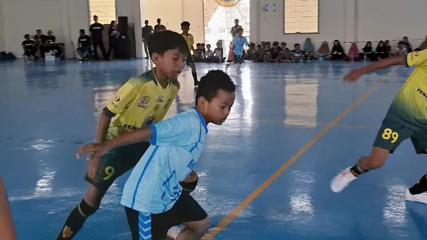 Turnamen Futsal tingkat SD/MI 2