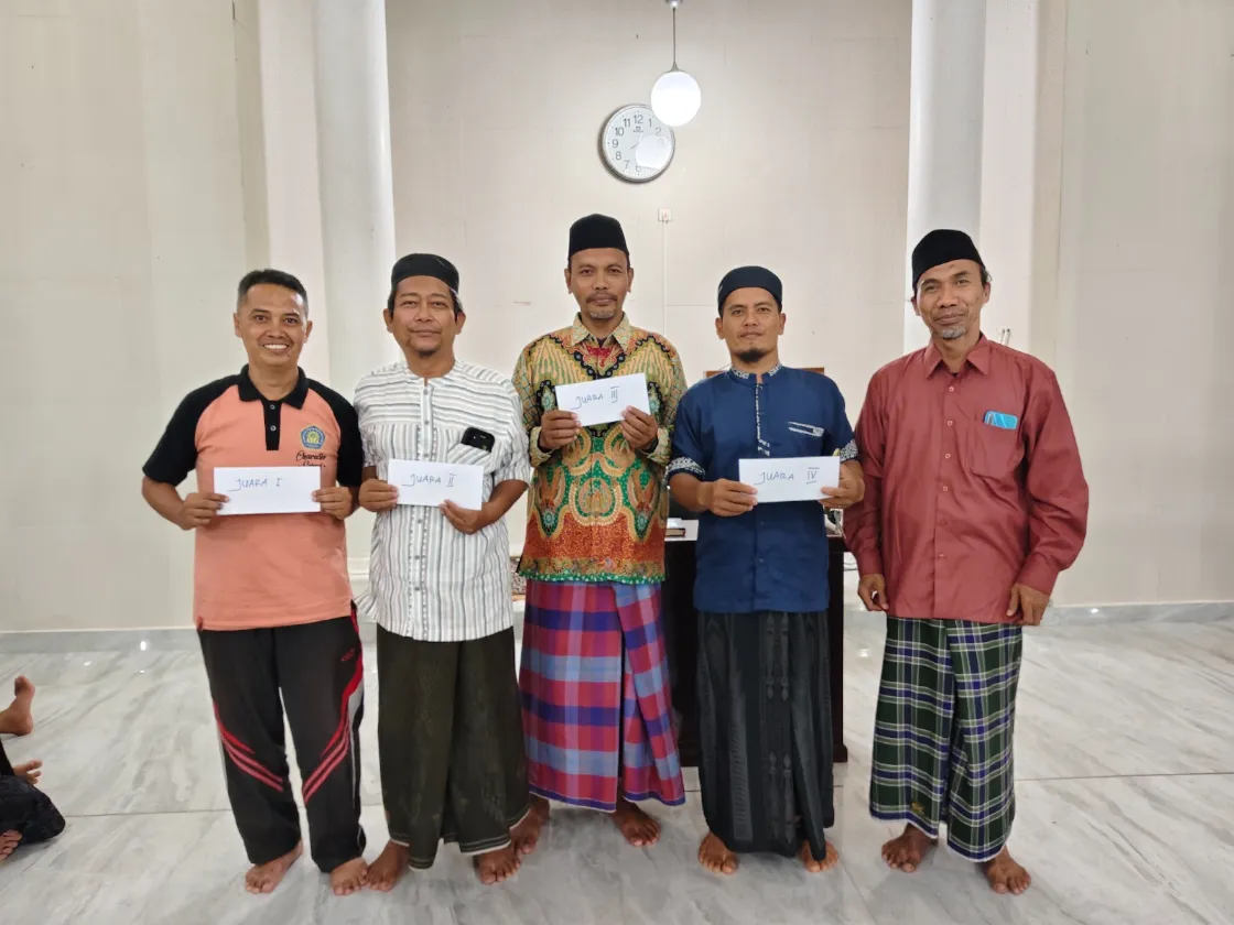 Galeri Perayaan Milad Muhammadiyah ke-113 di Pondok Modern Paciran 17