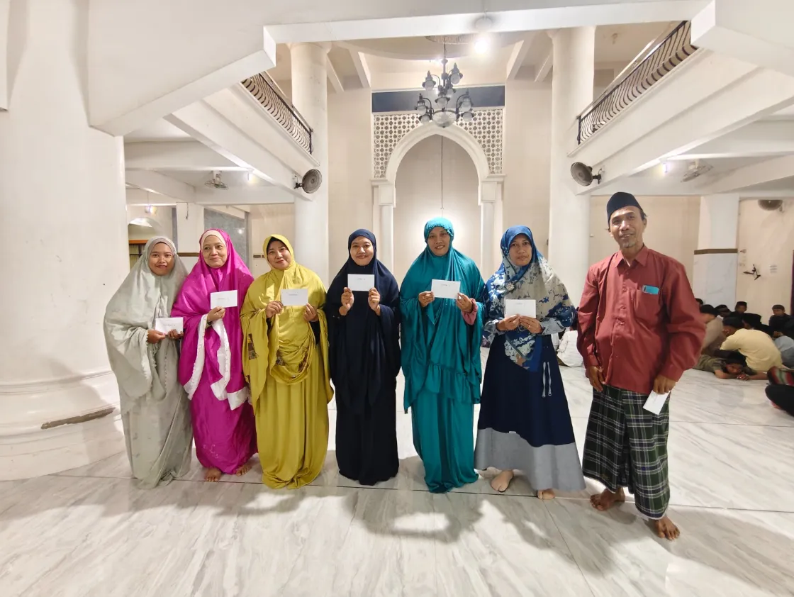 Galeri Perayaan Milad Muhammadiyah ke-113 di Pondok Modern Paciran 18