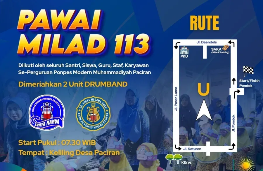 Pawai Milad