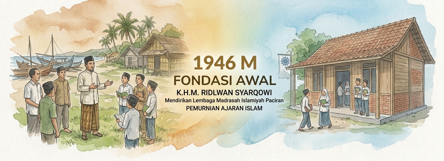 Fondasi Awal